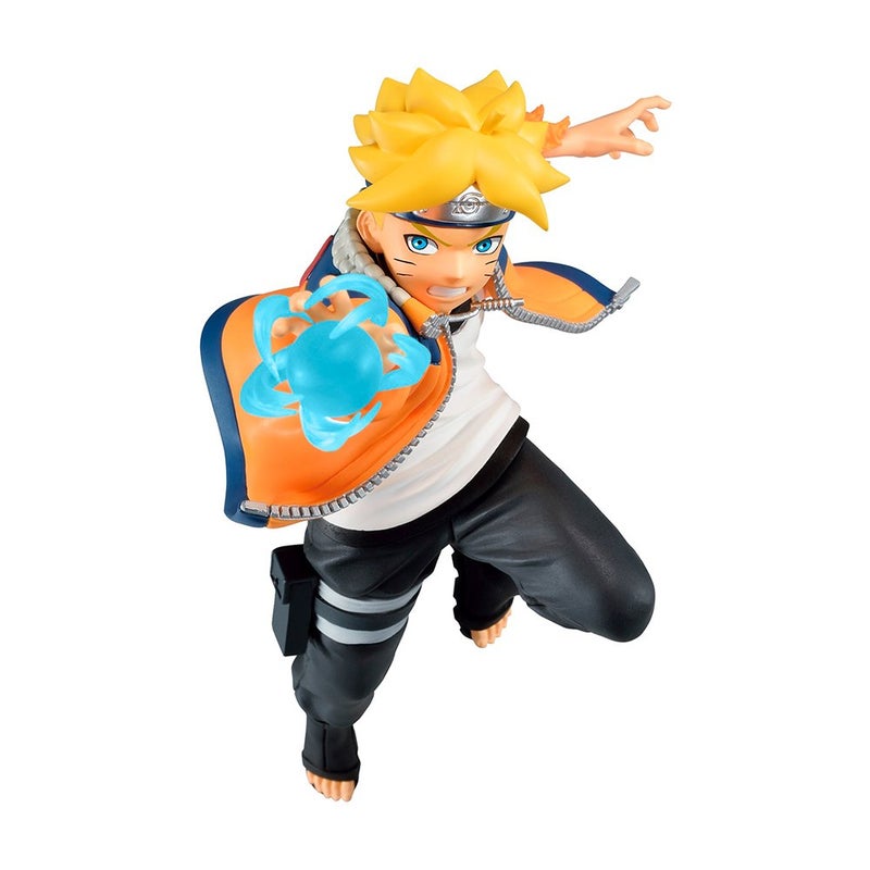 Banpresto Boruto: Naruto Next Generations Uzumaki Boruto II Figure (13 cm) - Image 1